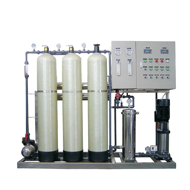 Reverse osmosis pure water making machine /RO water treatment plant/water purifier system