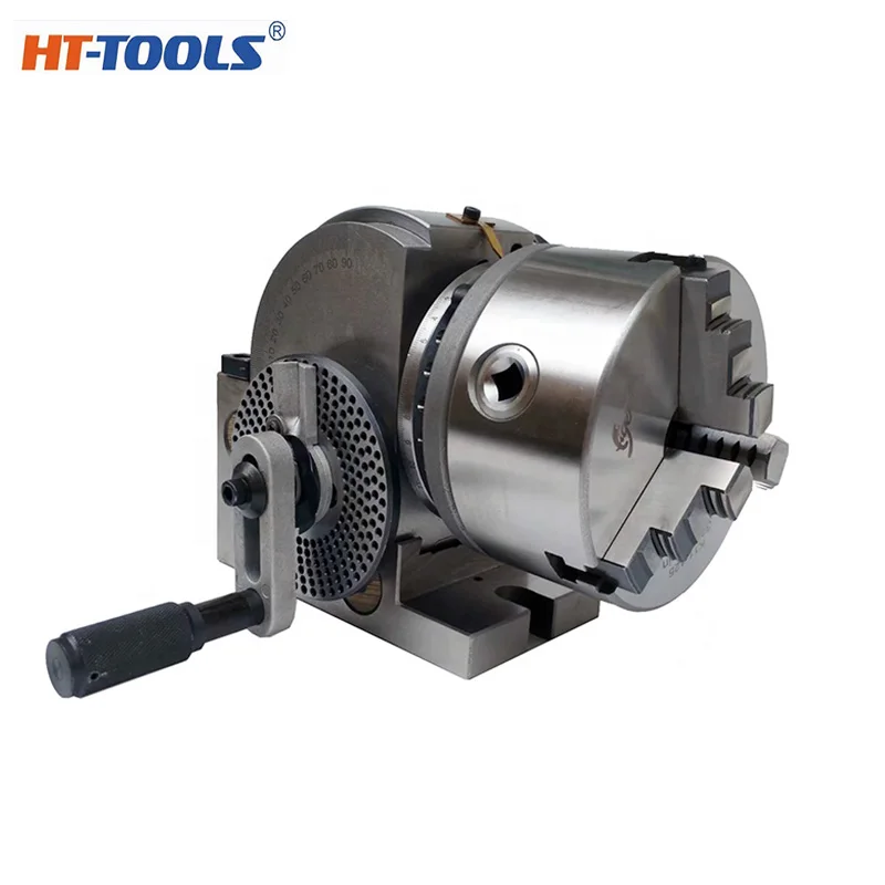 High precision Semi-universal dividing head BS-0 BS-1 BS-2 for milling machine