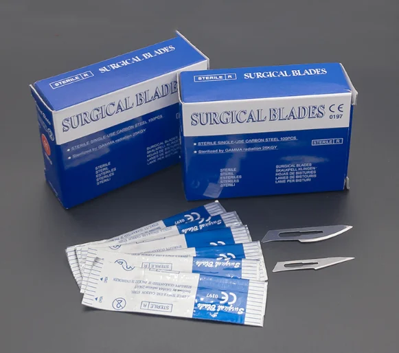 2021 г. профессиональное хирургическое средство Dermaplaning Blade Dermaplane для удаления волос на