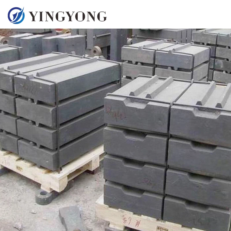 Mine mill liner mining sag ball mill liner high manganese steel Mine Mill liner plate price for sale
