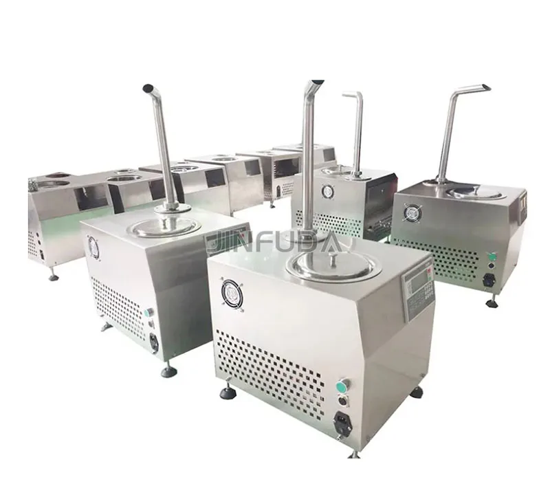 Chocolate Tempering Machine Chocolate Dispenser hot tap chocolate dispenser