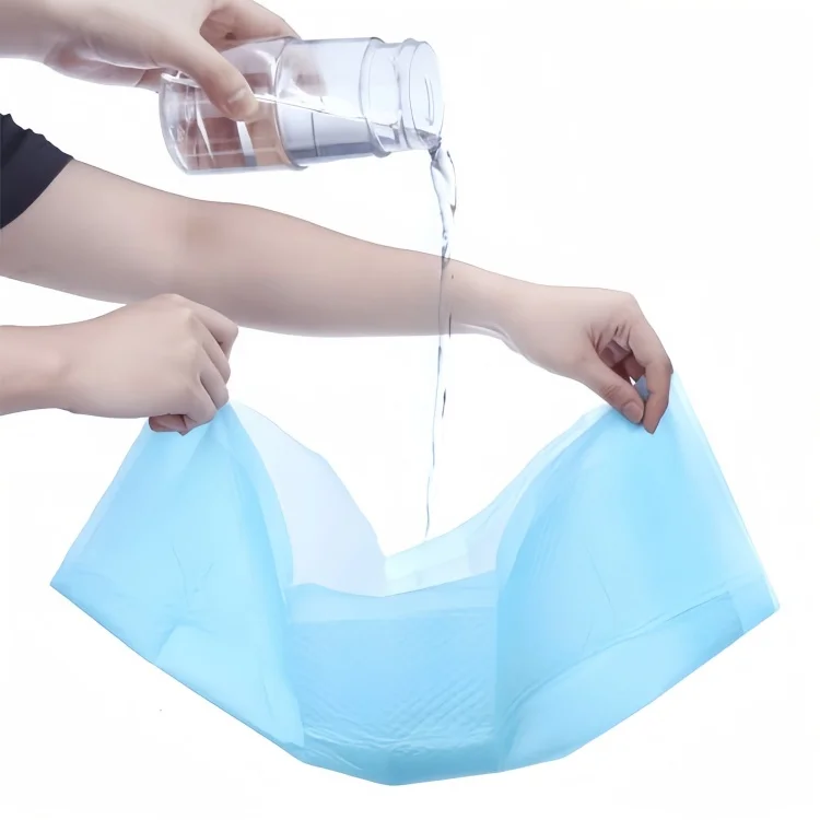60*900cm Biodegradable Fluff Pulp Absorbent Disposable Hospital Nurse Mattress Incontinence Adult Pee Bed Pads Pet Pads