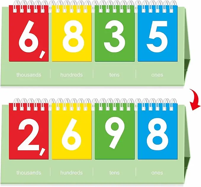 CCVC Word Builder Phonics Games Flash Card for Preschool Kindergarten Classroom Special Education Reading