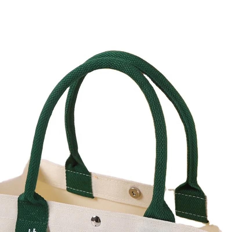 Extra Large Personalized Fashion Boat Tote Cotton Canvas Tote Bag For Grocery