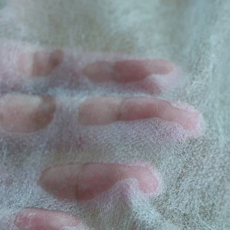 Raw Material Hospital Grade Surgical Medical Disposable Waterproof S Non woven Fabric PP+PE Medical M Non Woven Fabric