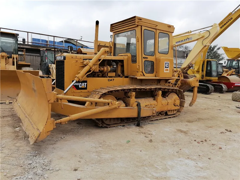 Б/у гусеничный бульдозер cat D6D по низкой цене, гусеничный бульдозер D6/D7/D8/D6D