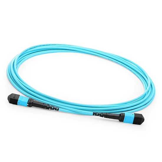 Single-Mode Single-Core Telecom-Grade Fiber Optic Patch Cords