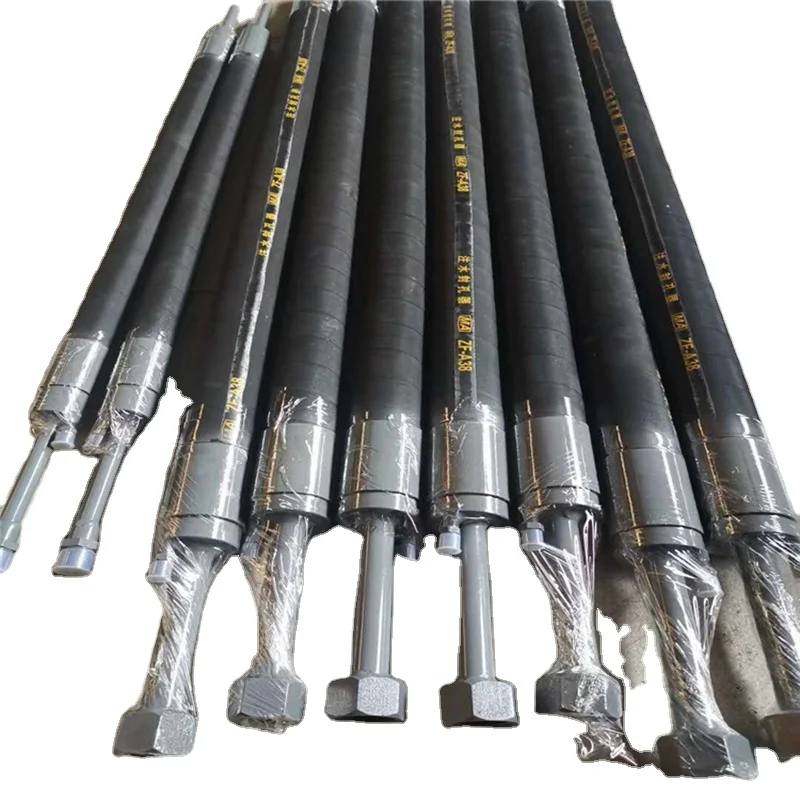 Coal seam air fracturing hole sealer