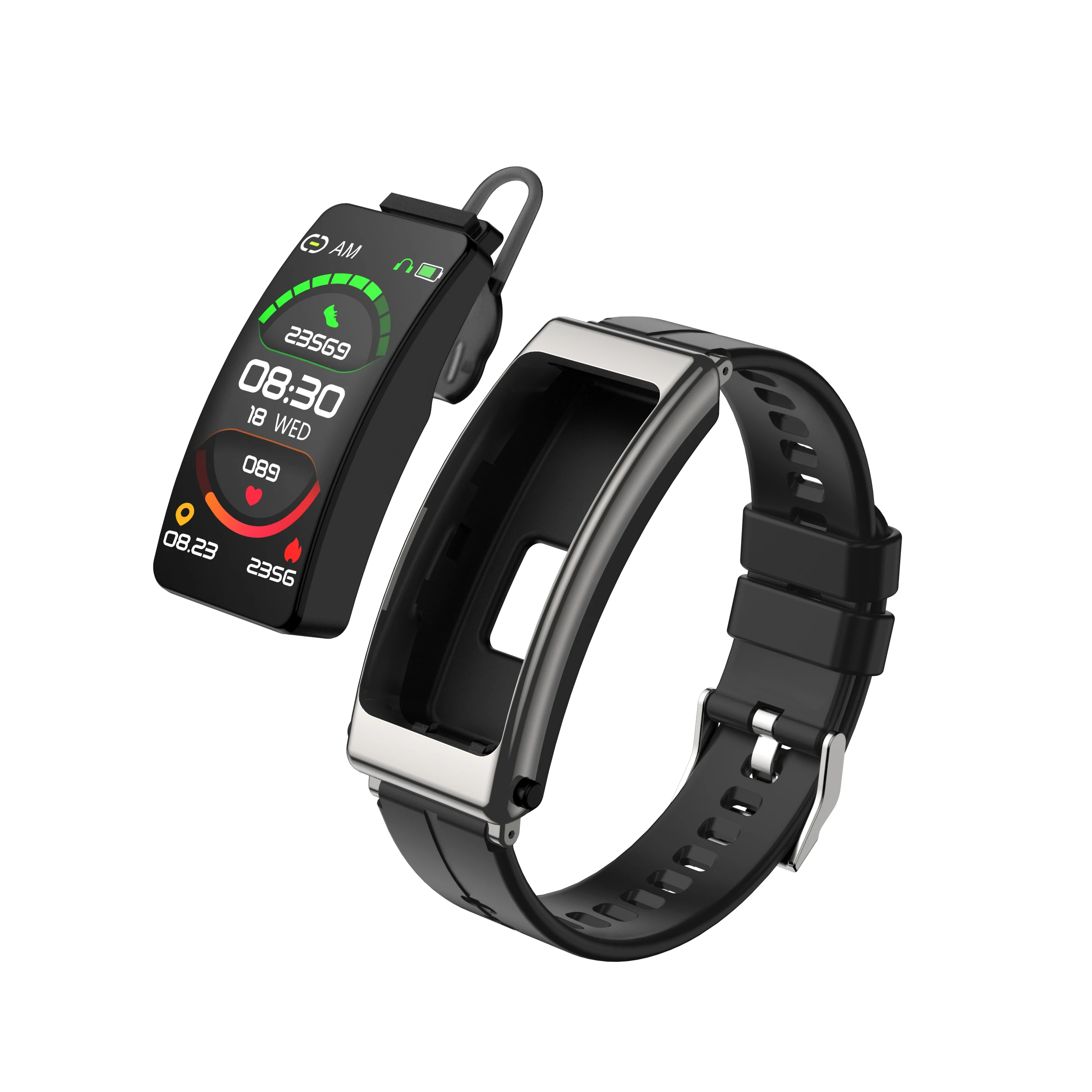 Wholesale oem fitness tracker smart bracelet fitness wristband K13 smart bracelet Super September