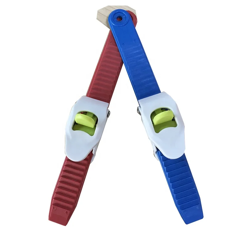 2024 Hot Sale Buckle Straps Belt Buckle for Ankle Ski Boot Shoe Skate Snowboard