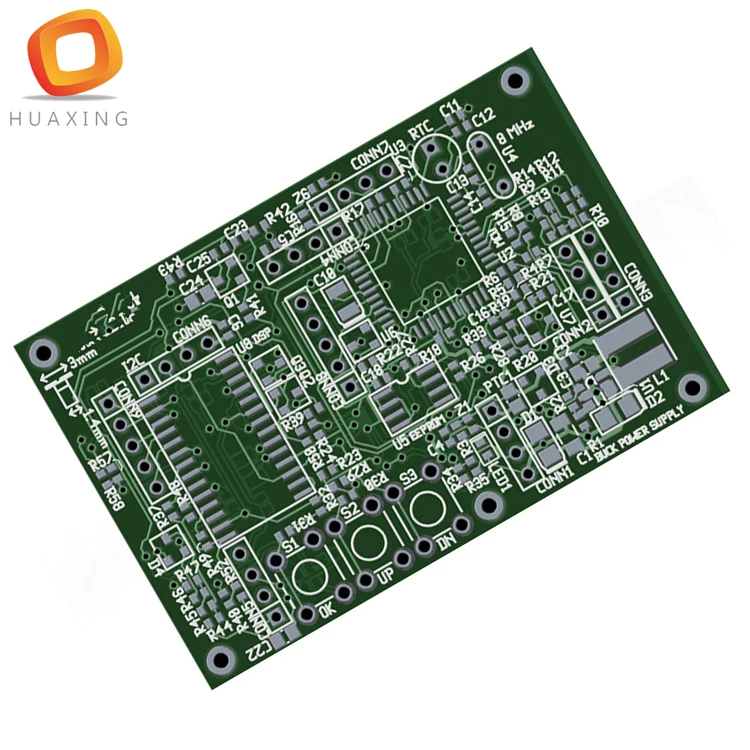 Pcb Prototype Sample Design Gerber File Custom Pcb Schematic Diagram Design Pcba Pcb Factory