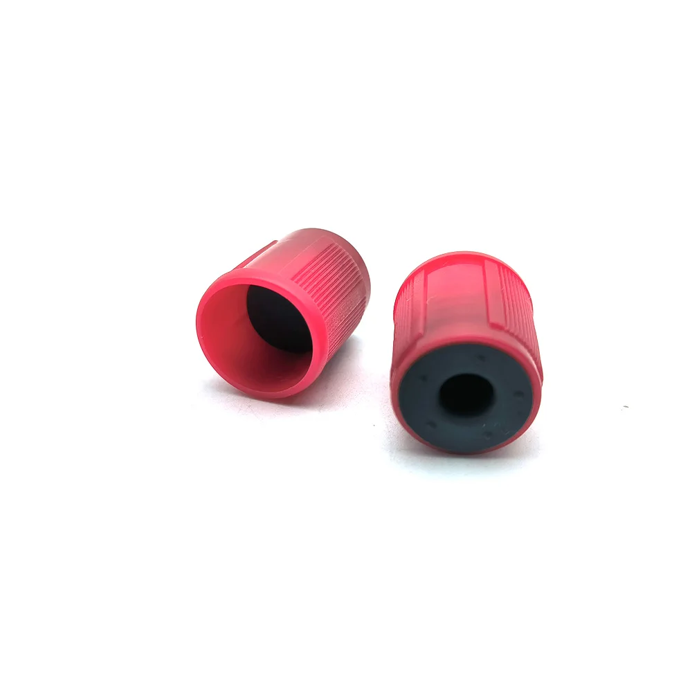Hot Sale Butyl Vacuum Blood Collection Rubber Tube Plug Stopper Bottle Stopper Moulding Premium Quality