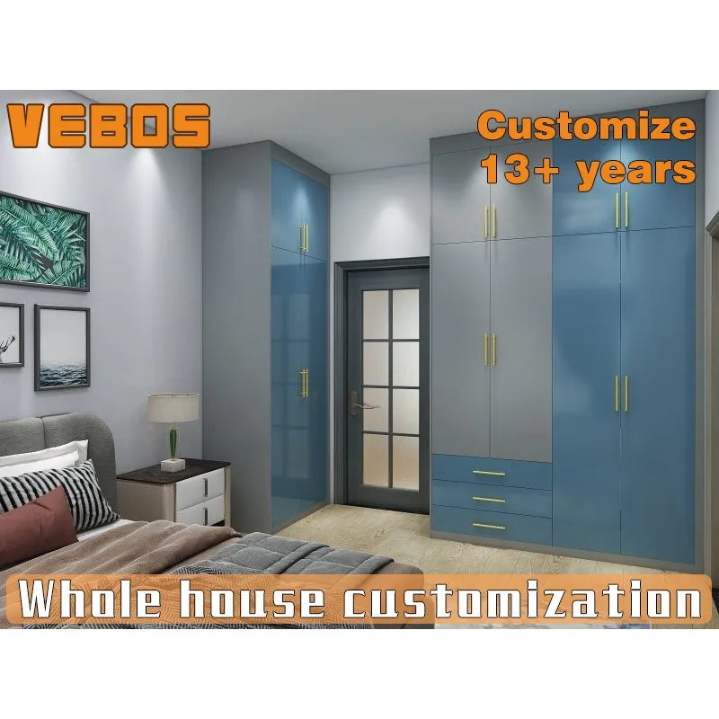 factory direct design Complete customized kids bed room furniture bedroom set and modern child