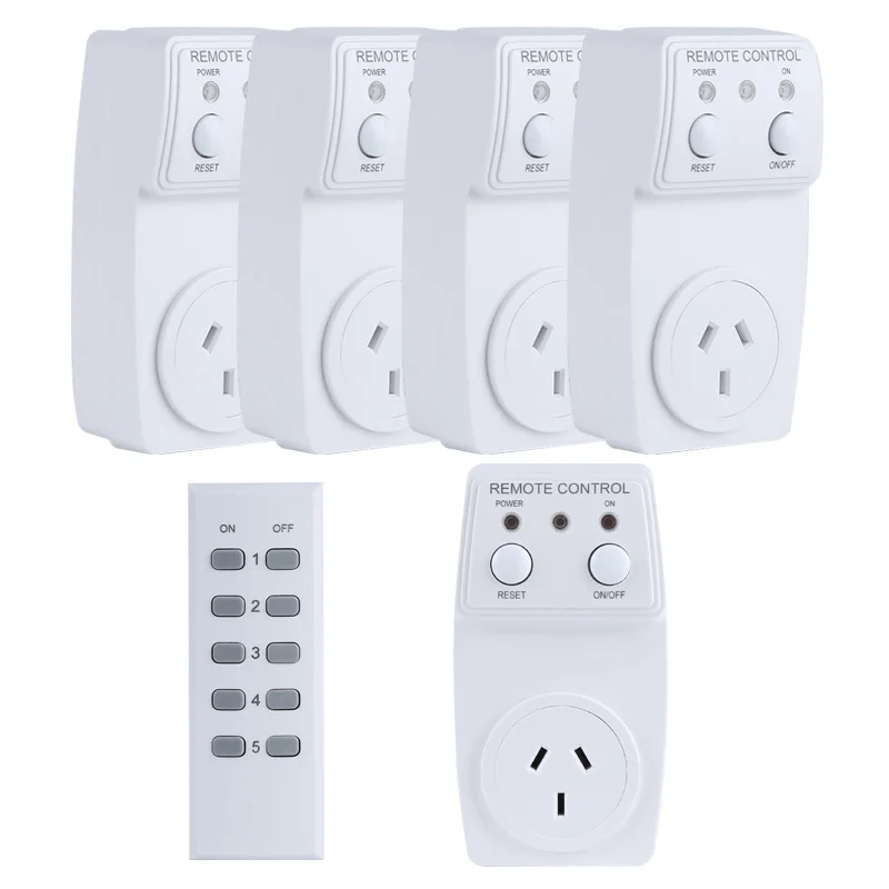 Wholesale new style Australia standard wireless outlets smart control plug