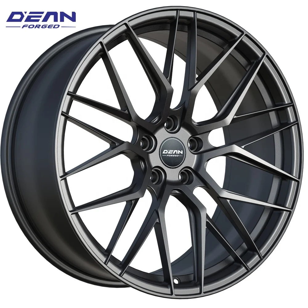 
#2012D DEAN forged Custom wheels 6061-T6 Lightweight aluminum alloy wheel rim 17/18/19/ 20/21/22/23 inch for cars modification 