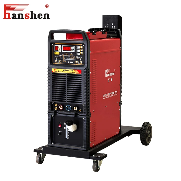 Умнее лучший высокочастотный Tig Soldadora инвертор Maquina De Soldar 250 Ac Dc Алюминий сварочные