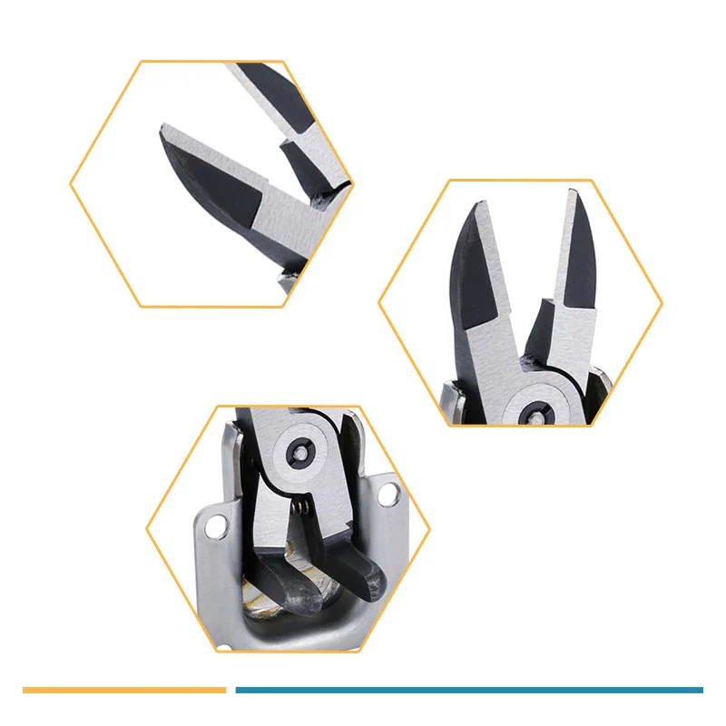 VLASHIN NW2-35-V001S Can be customized displacement scissors pruning plastic composite pneumatic tools, compact, convenient and