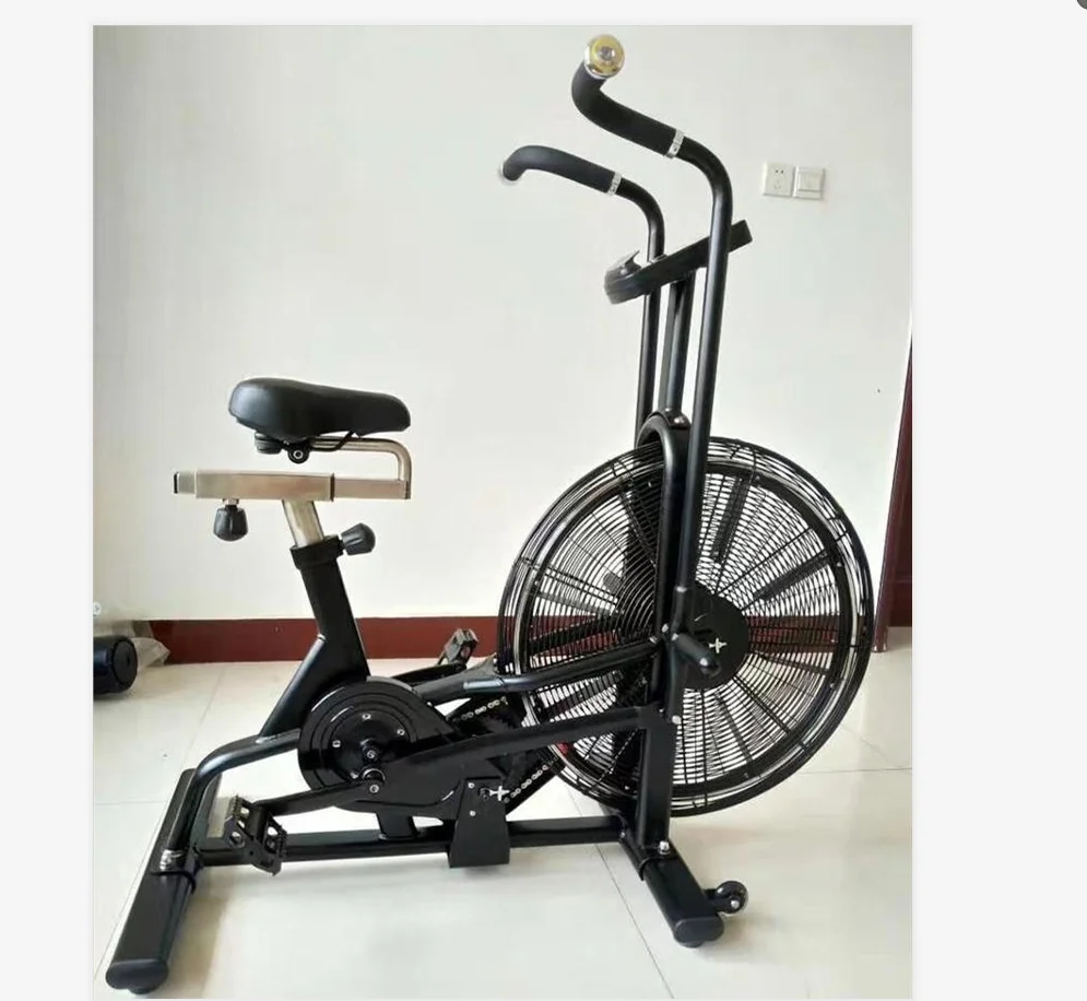 Befreeman Gym Indoor Air Bike Exercise Cardio Sports Fitness Equipment Air BIke Assault