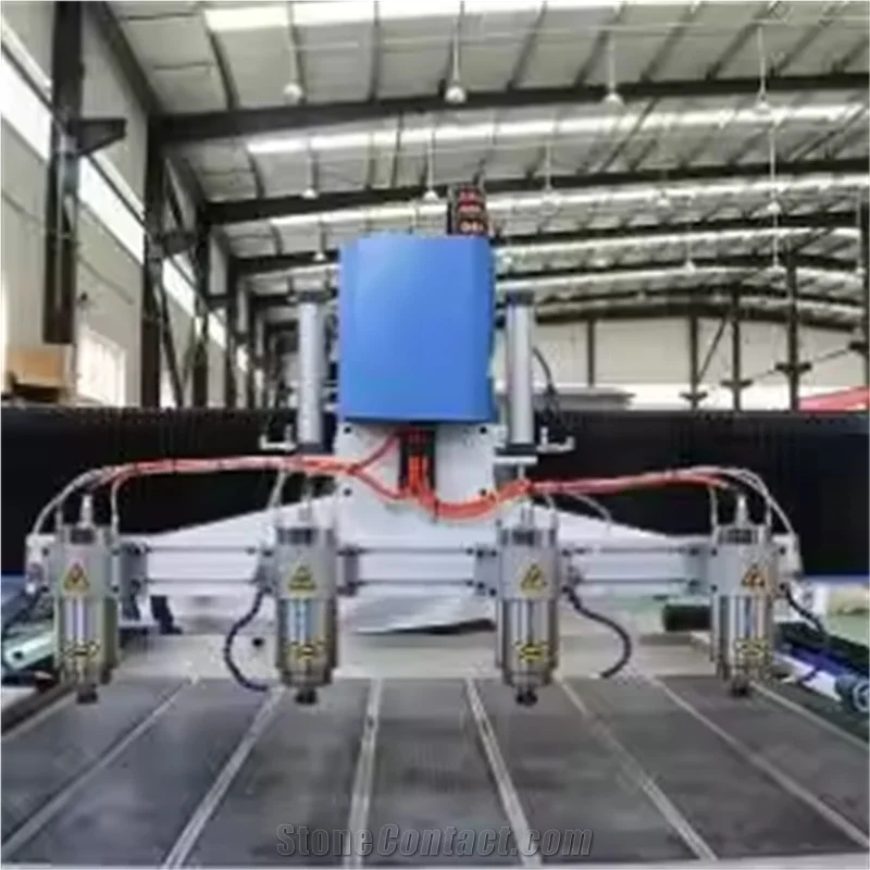 Reliable 1325 1530 3d cnc granite marble machines turkey stone engraving polishing countertop cnc machine price for sale
