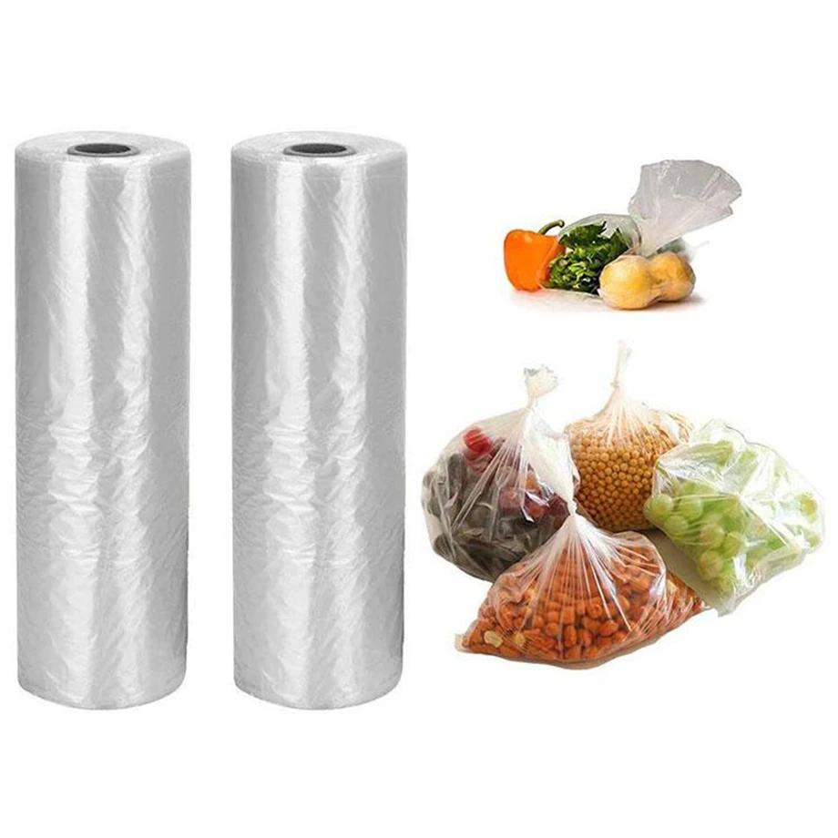 Water Packaging Bag 100ml-3L Fruit HDPE Plastic Stretchy Flat Transparent Elasticity Durable Water-Tight No Leakage Sterile