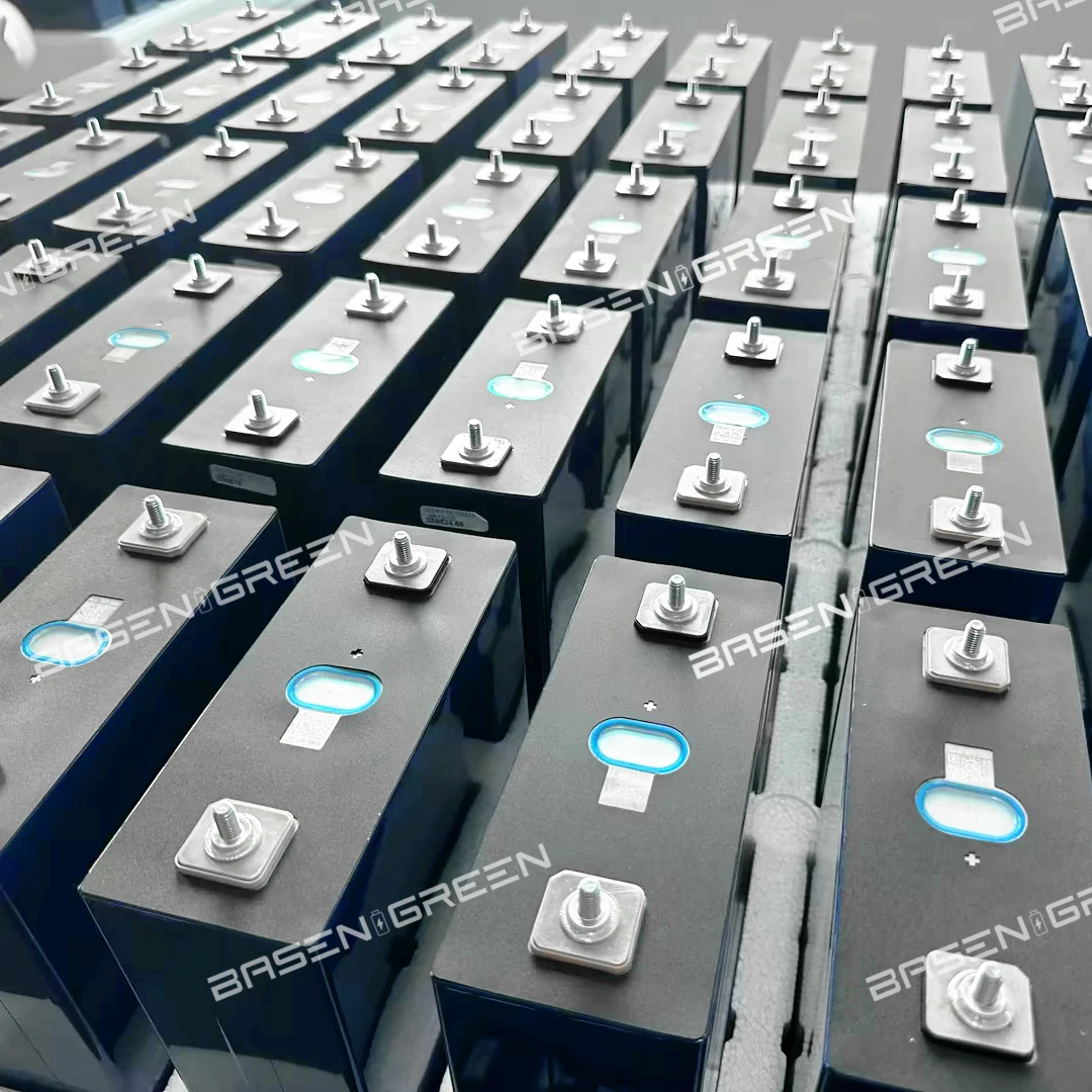 Shenzhen Basen батарея класса A + lifepo4 Diy 3 2 В 230ah 280ah 304ah 314ah 320ah Lifepo4 призматические литий-ионные батареи