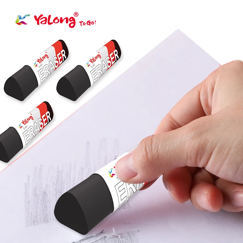 Карандаши с треугольными трубками