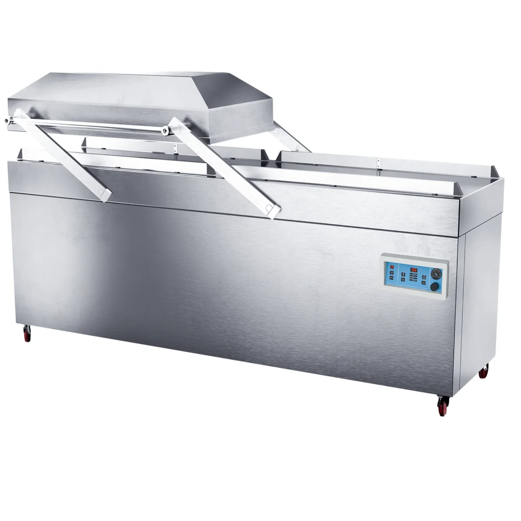 2022 DOBEST tea vacuum packing machine /vacuum chamber/tea packaging machine