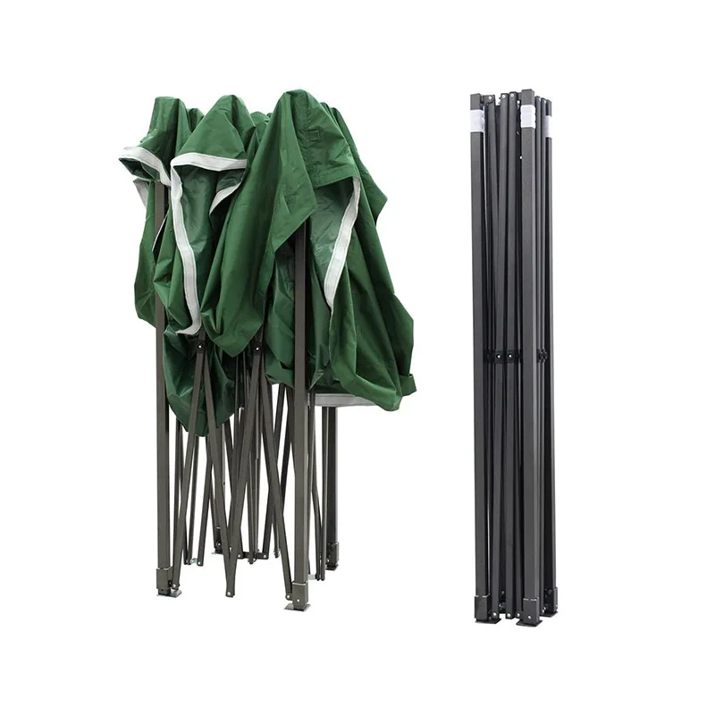 Hot Sale 10x10 Steel Frame Advertising Outdoor Folding Tent Trade Show Pop Up Tent For Sale