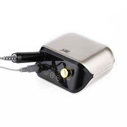 SML 2022 Factory Outlet Nail Drill Machine Low Noise Nail Drill Tool Touch Switch 35000rpm electronic Nail Drill