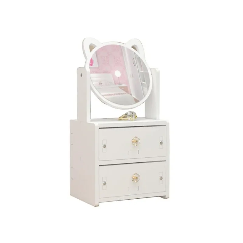 
Makeup Organizer Box for Vanity Cosmetics Display Cases Makeup Storage Drawers for Bathroom Organizer Stackable drawers 