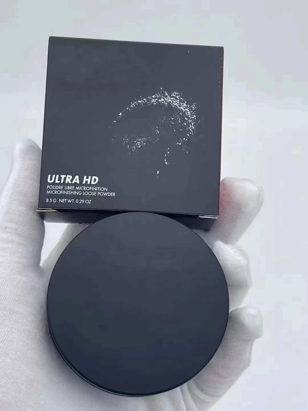 forever ultra hd  libre microfinition microfinishing loose powder for make up