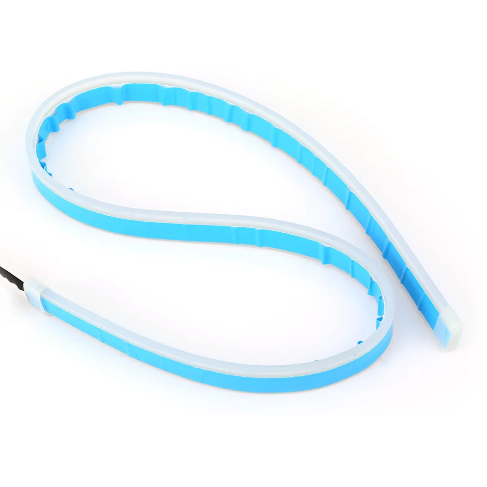 Carolyn Daytime Running Light 60CM Led Strip light Daylight Led Headlight Driving Strips For Cars