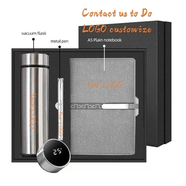 Good Selling Corporat Business Unique Corporate Gift Set Luxury Promotional
