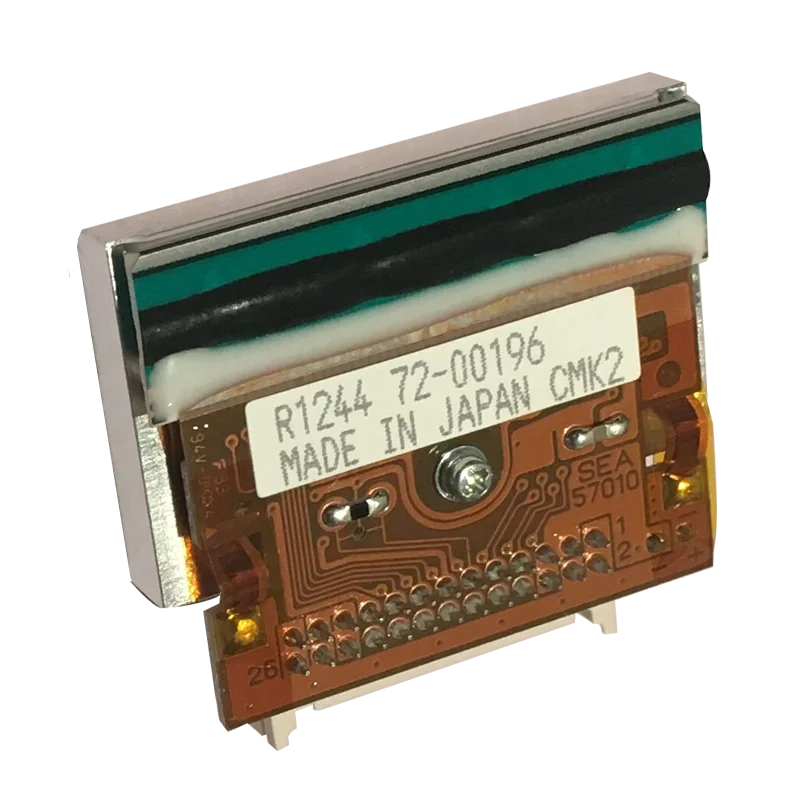 
32mm High Quality Thermal Print Head Thermal Transfer Printhead For Dikai TTO Printer 