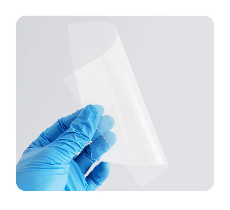 SJ Teeth Retainer Forming Coping Sheet Orthodontic Invisible Braces Dental Clear TPU Aligner Sheets