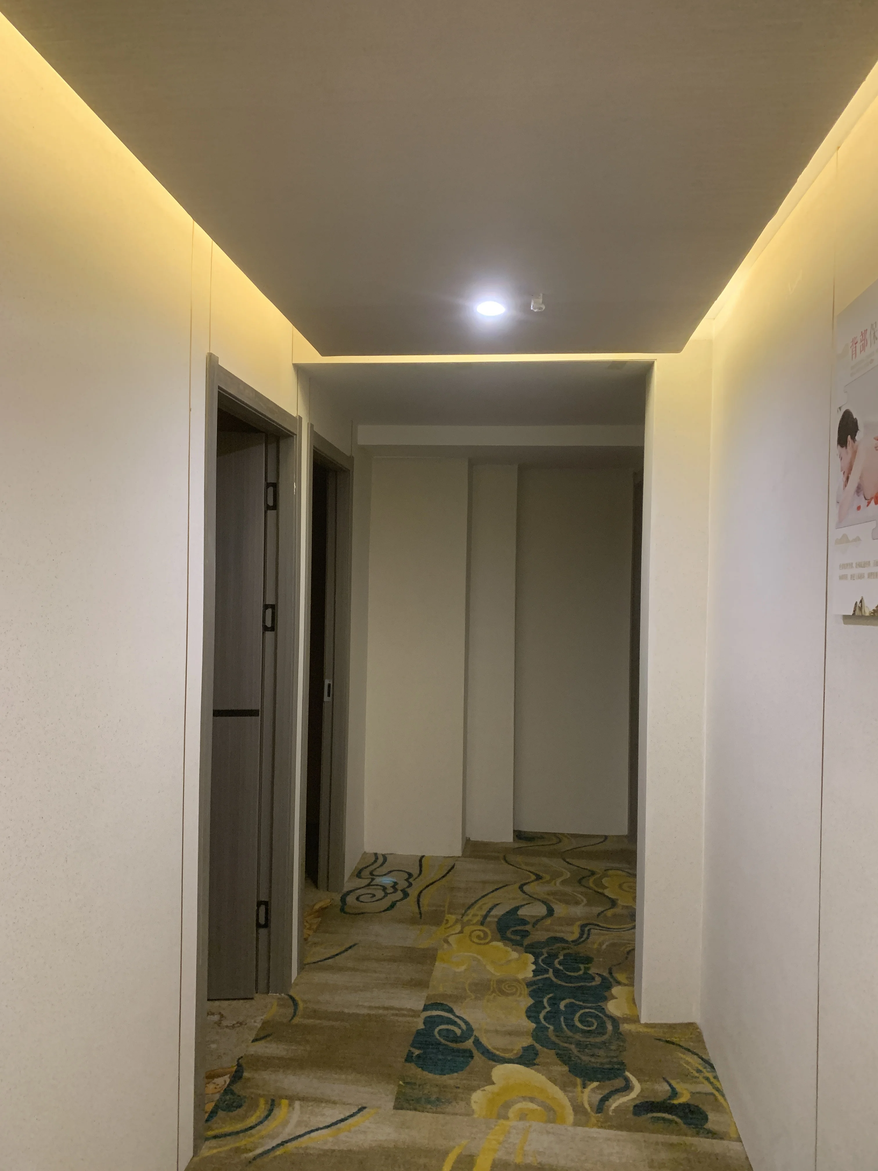 Hospital A1 Fireproof Temperature Resistant Flame Retardant Indoor Decoration Clean Board