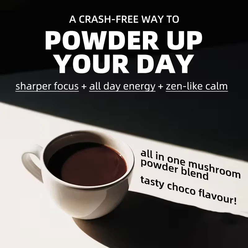 Qinshantang Wholesale Organic Himalayan 100g Shilajit Mushroom Coffee Bulletproof Powder