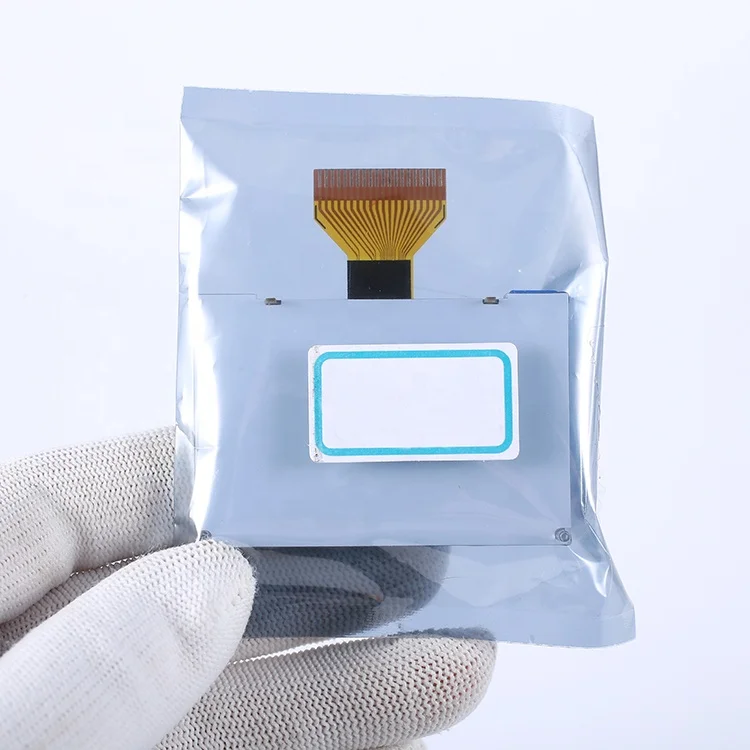 2-дюймовый экран для автомобиля настраиваемый размер мини 12864 в горошек Fpc соединение с ЖК-дисплеем