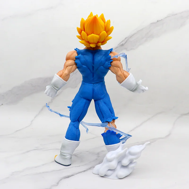 Популярный товар японский экшн-фигурка dragon z ball фигурка vegeta аниме-фигурки на заказ