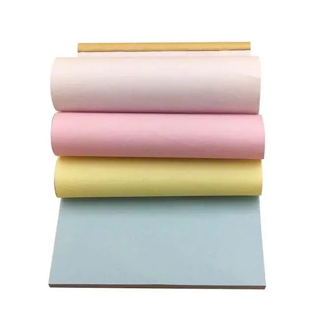Ncr Paper Hot Sale A0 A1 A2 A3 A4 Carbonless NCR Paper