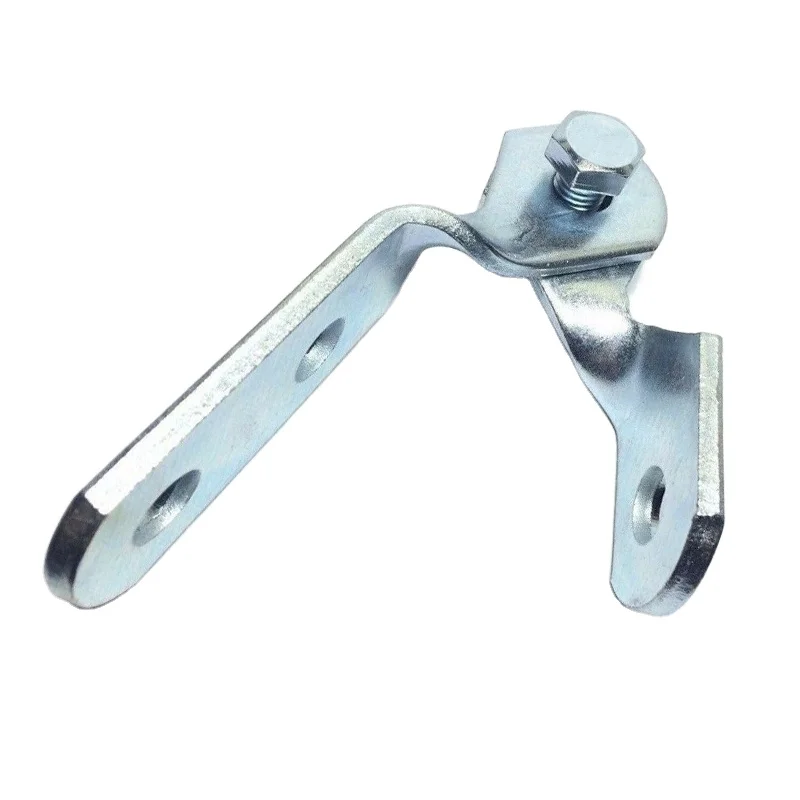 adjustable 3 Hole Angle Connector Bracket Strut Seismic Hinge