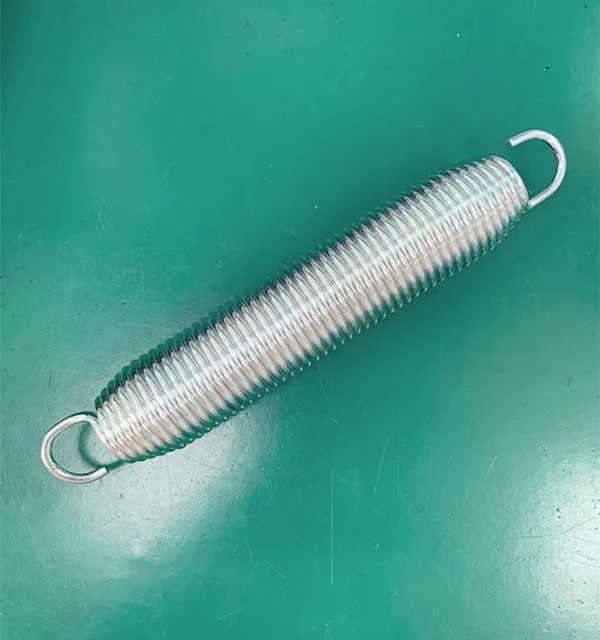 Stainless Steel 0.5 Wire Diameter JIS Die Spring Small Custom Extension  Springs