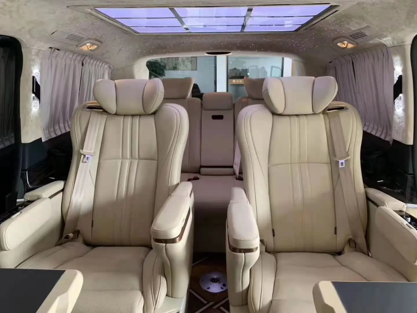 Factory  Power  car Interior parts Auto seat \Vip seat\electric seat  for  LUXURY VIP CARS /BUS for minibus