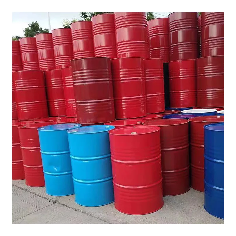 Chemical gallon drum oil  Storage Steel Drums for sale