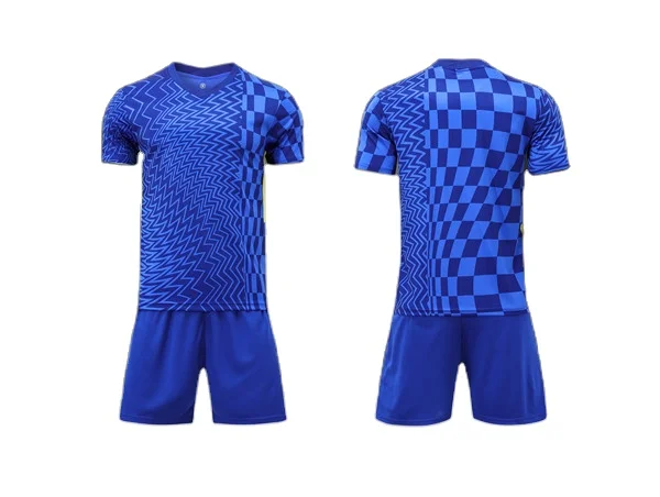 New Design Cheaper Custom Soccer Uniform