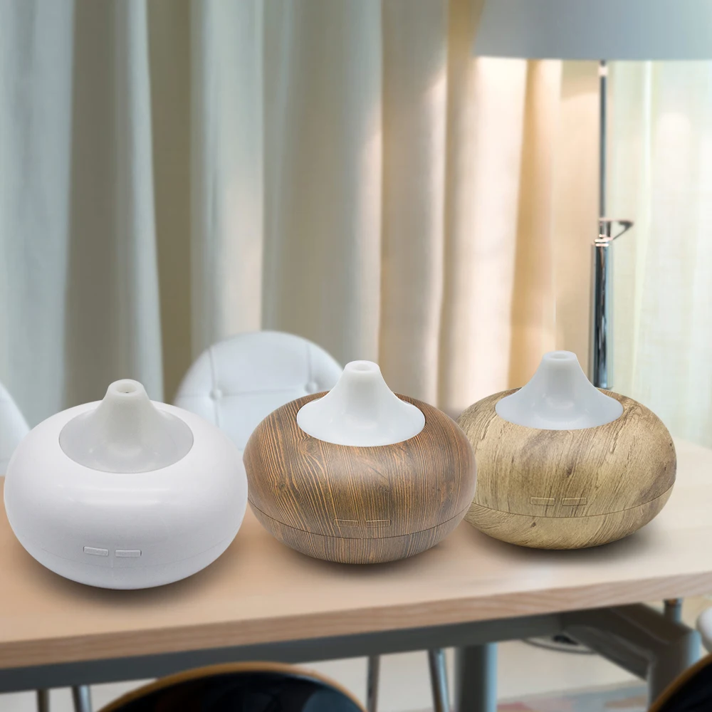 Rechargeable Ultrasonic Battery Operated Aroma Diffuser Cool Mist Humidifier