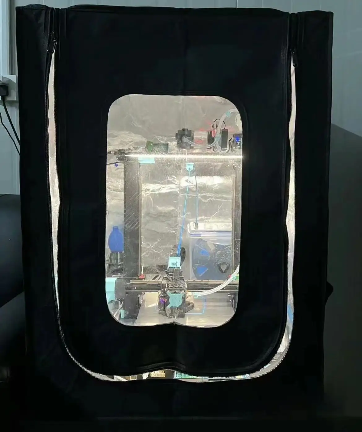 Custom Wholesale 600D 4X4 5X5 8X4 8X8 10X5 10X10 Hydroponic Indoor Grow Tent Complete Kit