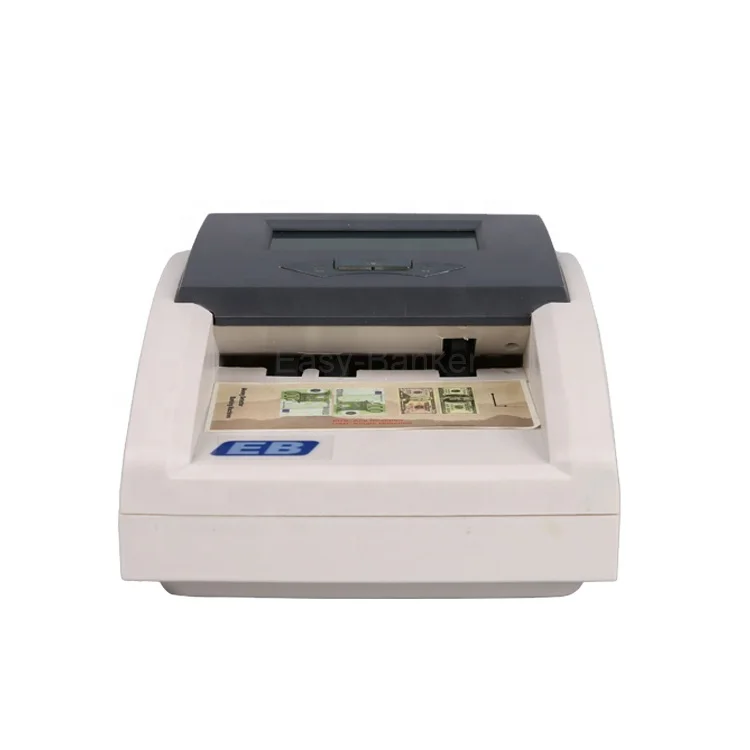 DC-2088 Automatic Currency  Counterfeit Bill Detector Money Detector Machine Detection USD Euro Detect Counterfeit Bills