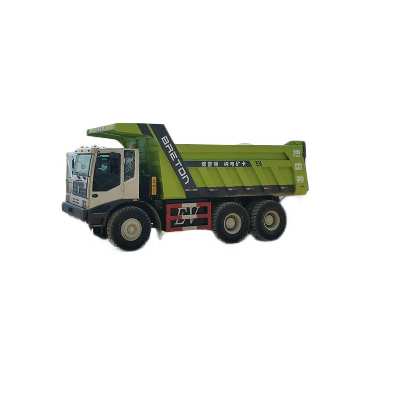 100 тонный горный самосвал BRT95E