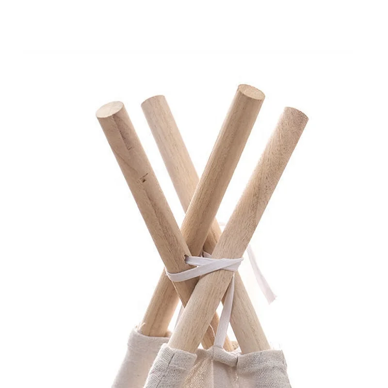 2024 New Hot Sales Factory wholesale Indian Small Folding Sensory Blackout Play House Indoor And Outdoor Cotton Toy Kid Tents